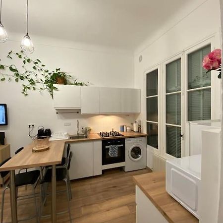 Appartement Proche Plages - Parking Gratuit Menton Kültér fotó