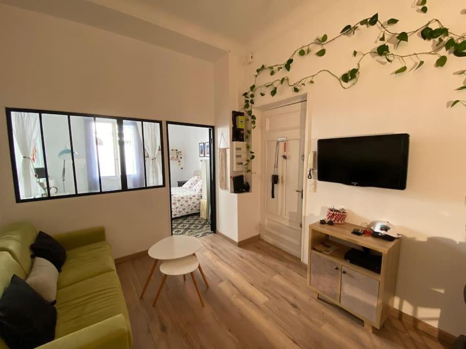 Appartement Proche Plages - Parking Gratuit Menton Kültér fotó