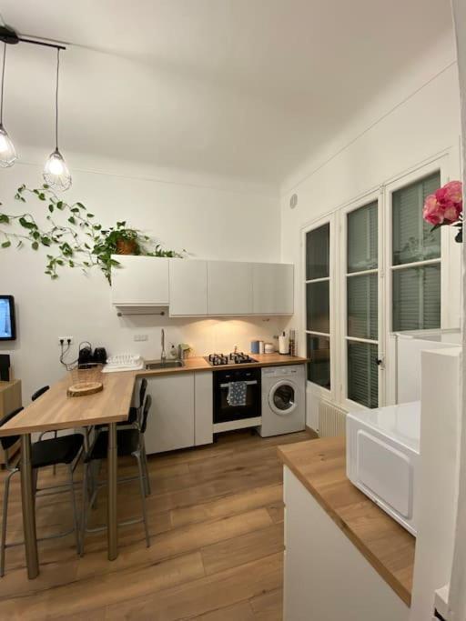 Appartement Proche Plages - Parking Gratuit Menton Kültér fotó