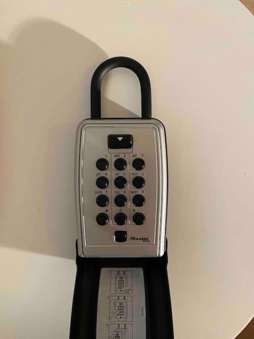 Appartement Proche Plages - Parking Gratuit Menton Kültér fotó