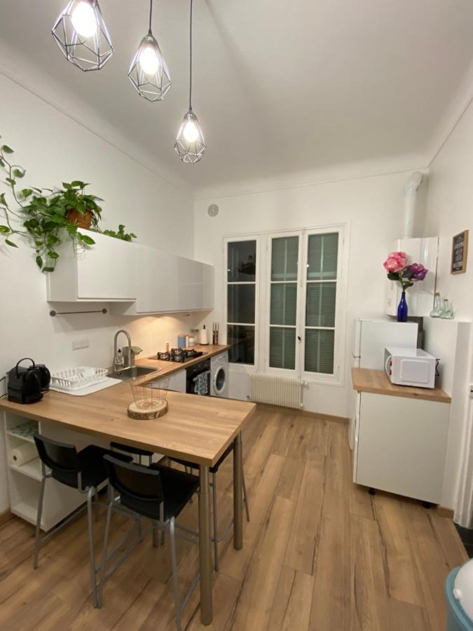Appartement Proche Plages - Parking Gratuit Menton Kültér fotó