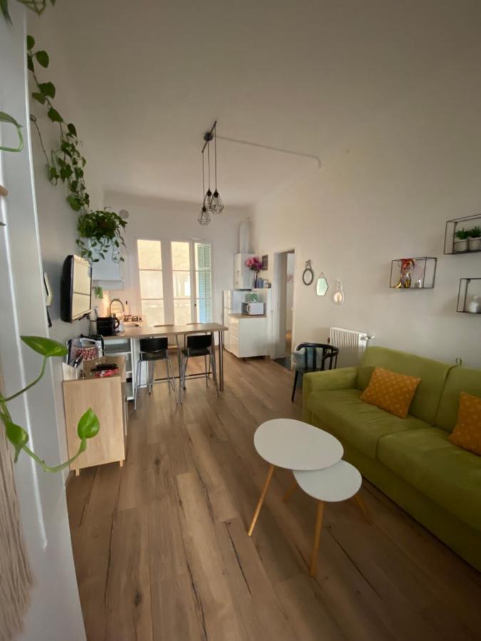 Appartement Proche Plages - Parking Gratuit Menton Kültér fotó